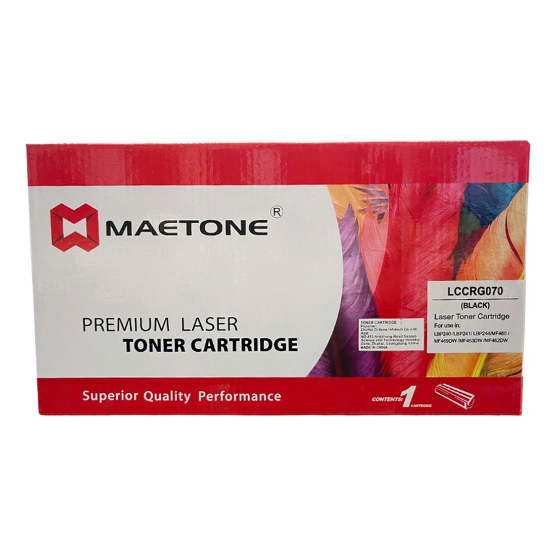 Hộp mực Cartridge MAETONER 070