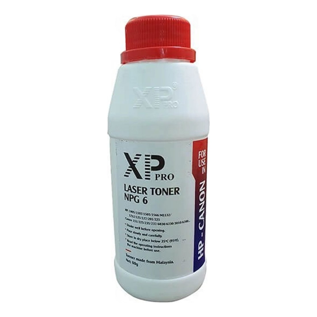 Mực đổ XPpro NPG6