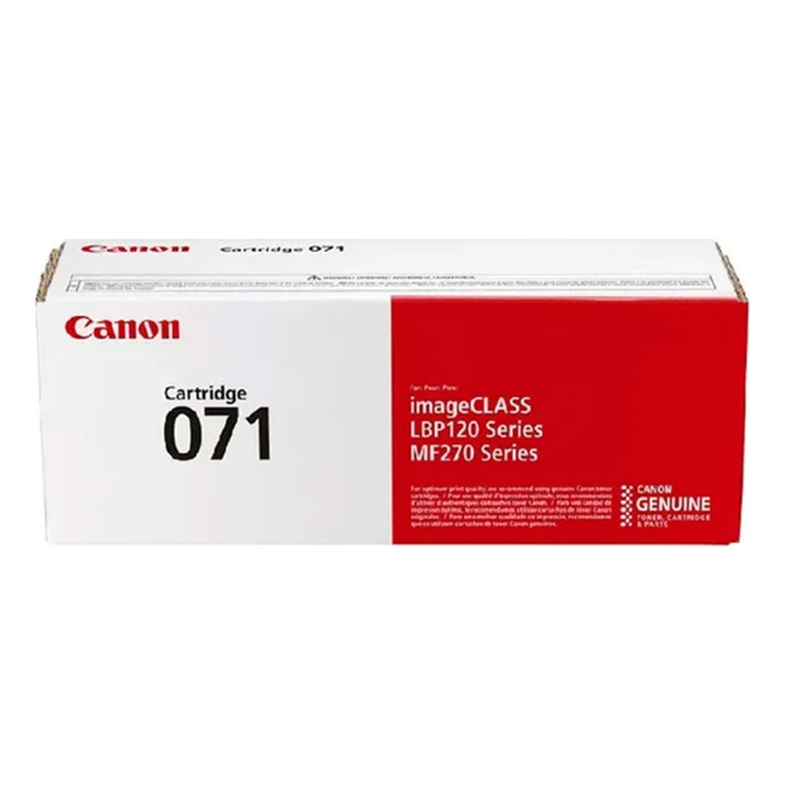 Hộp Cartridge – Canon LBP 120, 121dn, 122dw, MF270, MF271dn…