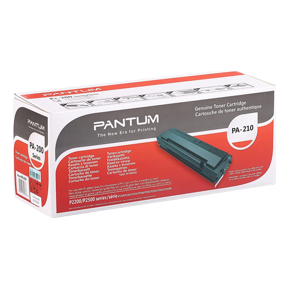 Hộp mực Laser đen trắng PANTUM TL-412HR