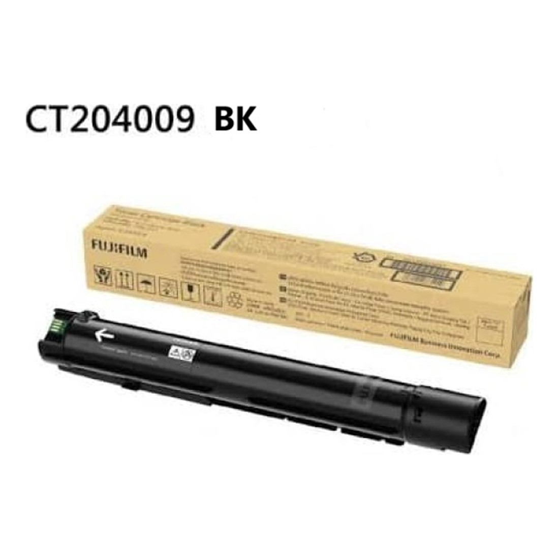 Hộp mực CT204009 Black Đen
