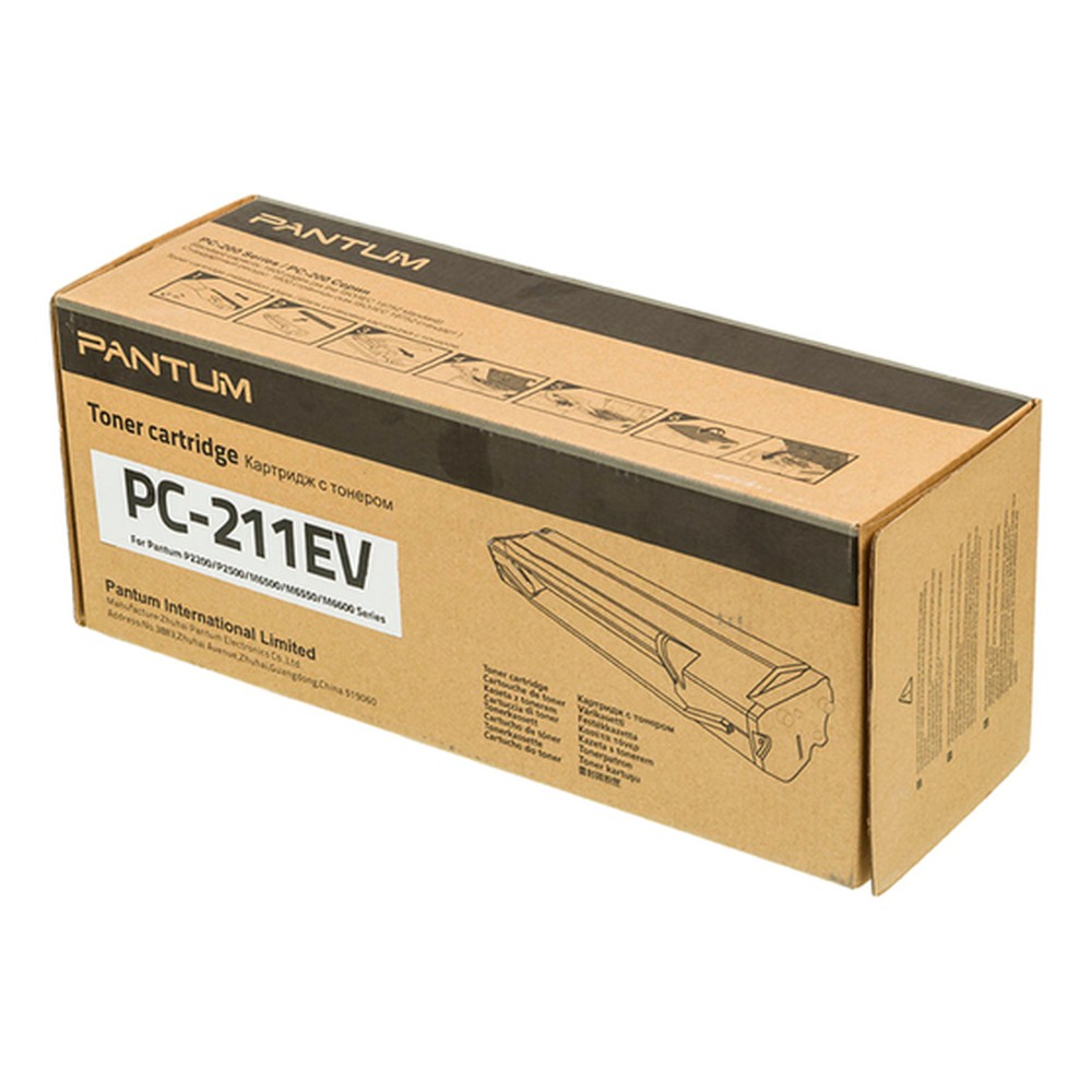 Hộp mực Cartridge PC-211KEV