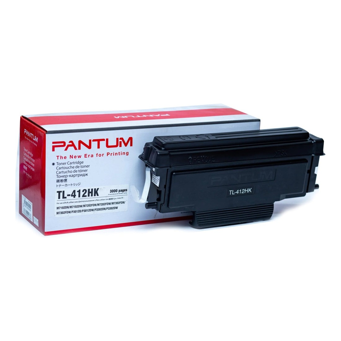 Hộp mực Cartridge TL-412HK
