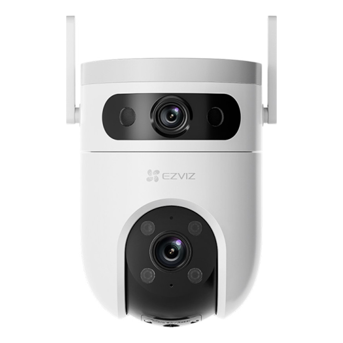 Camera WIFI EZVIZ H9C quay quét, ống kính kép