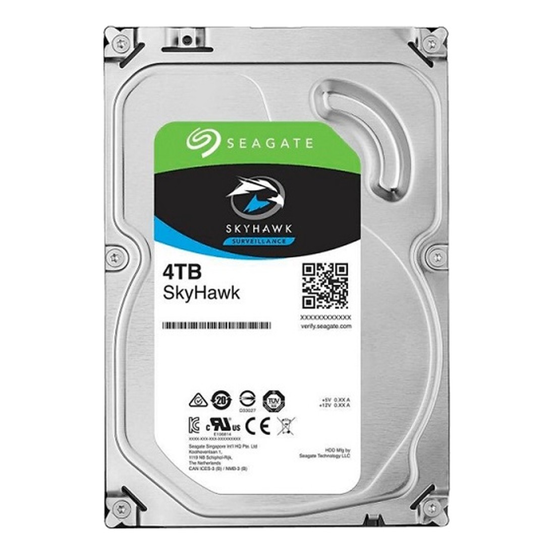 Ổ cứng Seagate Skyhawk 4TB 3.5'' ST4000VX016