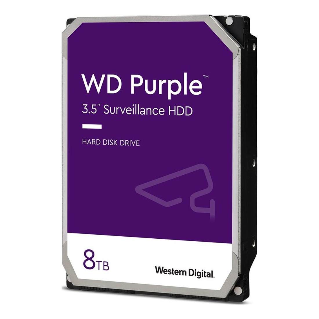 Ổ Cứng Western Digital Purple 8TB 256MB Cache WD85PURZ