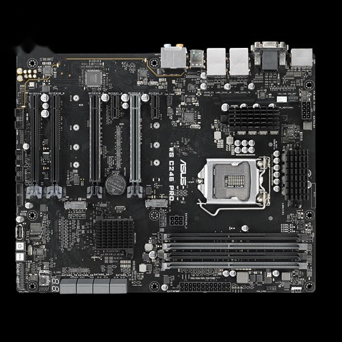 Mainboard Asus WS C246 PRO LGA1151 ATX