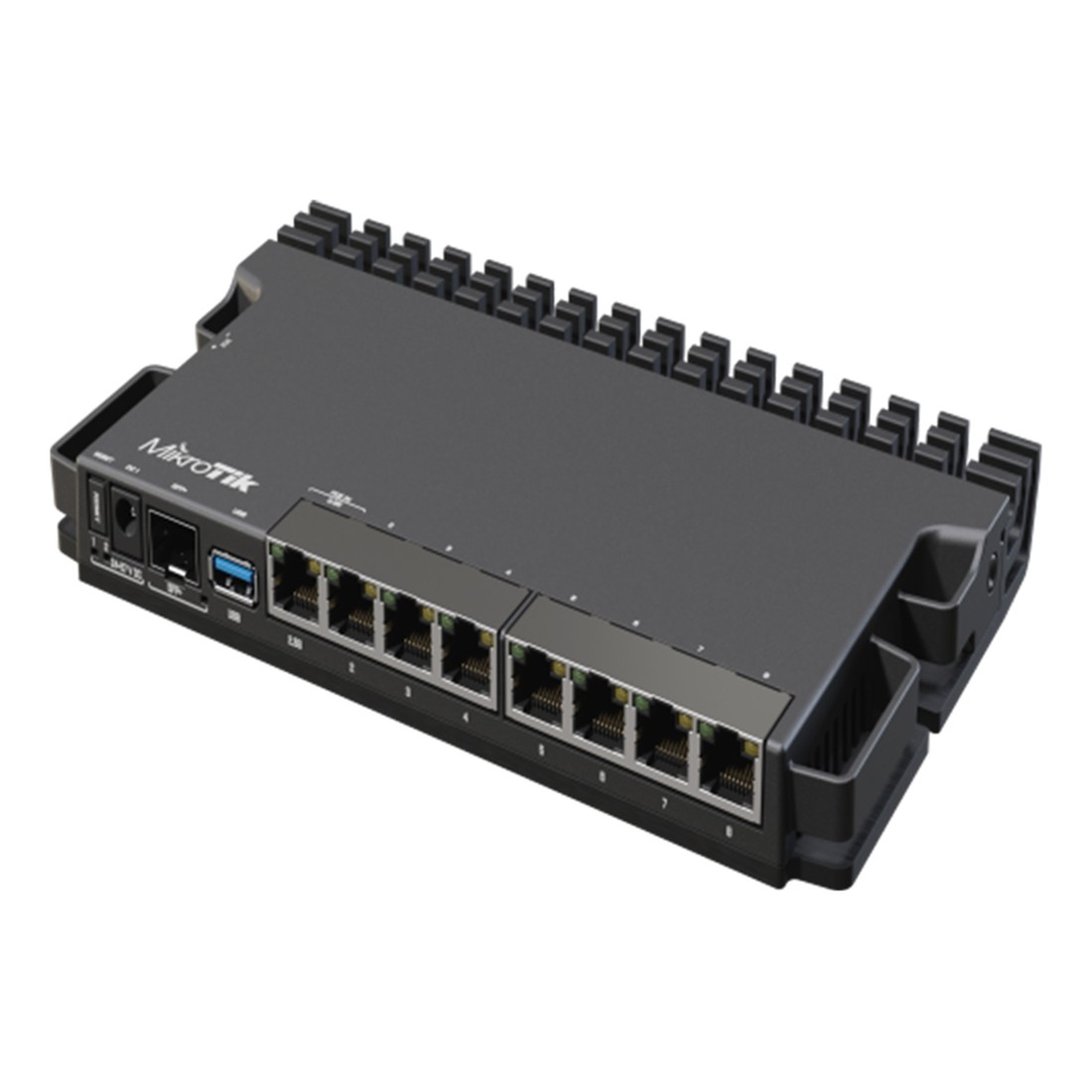 Thiết bị cân bằng tải Router MikroTik RB5009UG+S+IN