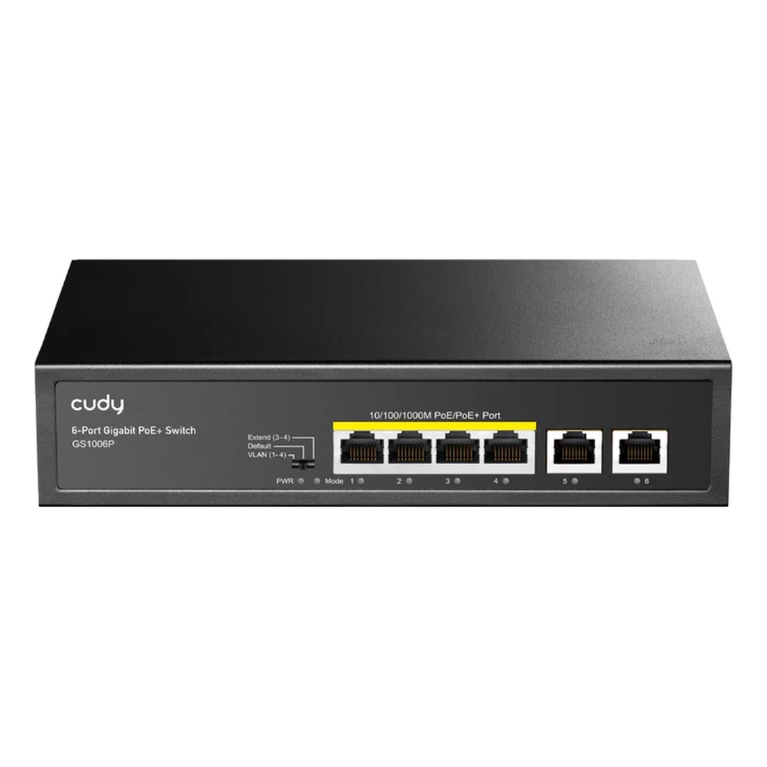 Giga PoE Switch Cudy GS1006P 1000Mbps