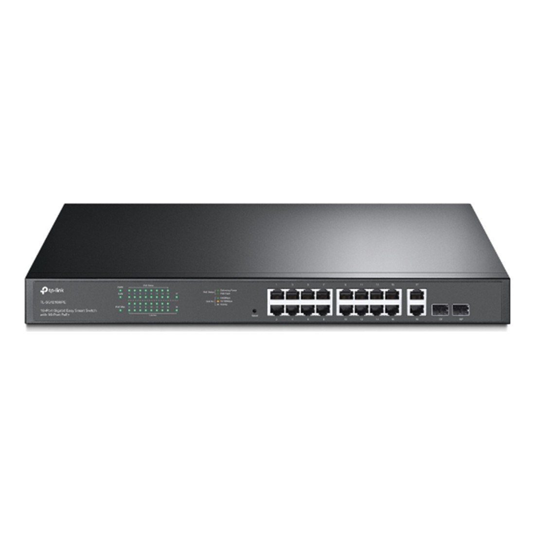 Easy Smart Switch Gigabit 18 cổng