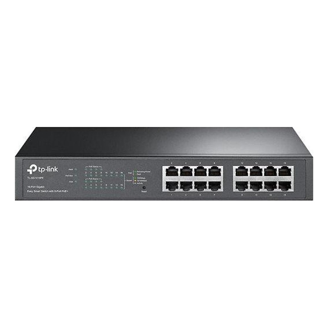 Smart Switch TP-Link TL-SG1016PE PoE 16 cổng với 8 cổng PoE+