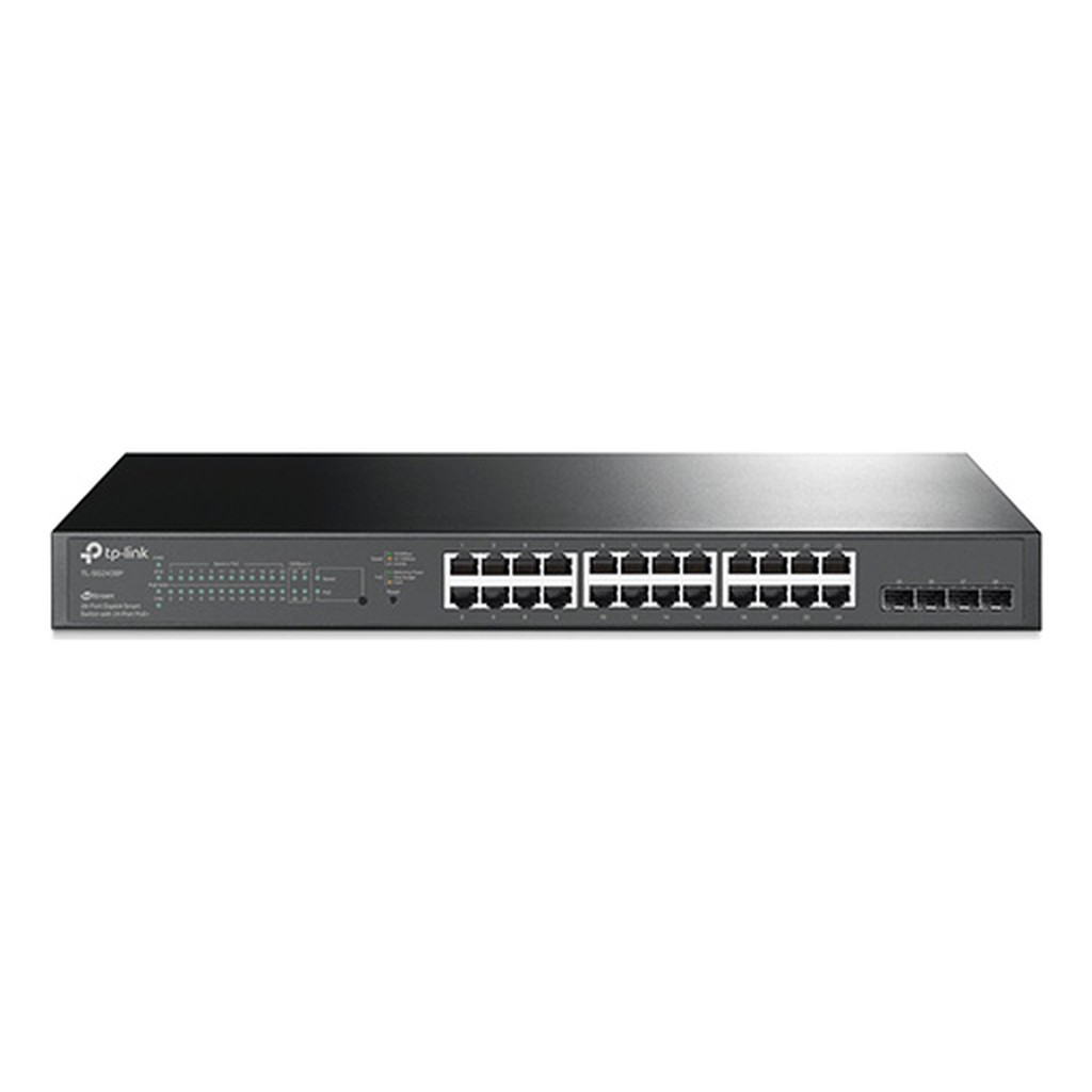Switch TP-Link JetStream TL-SG2428P