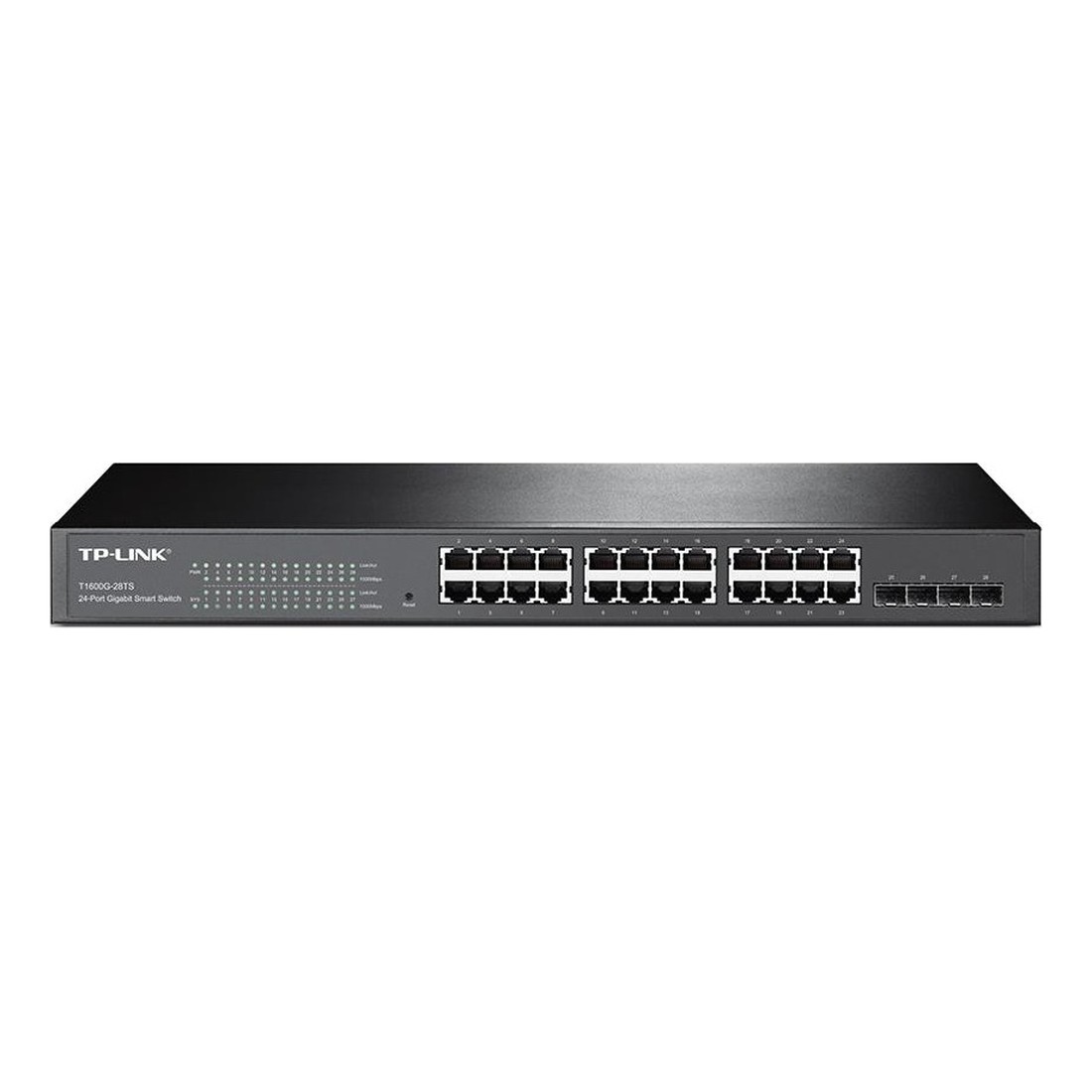 Switch TP-Link TL-SG2424 Smart 24 cổng Gigabit với 4 khe Combo SFP