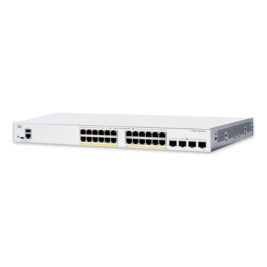 Thiết Bị Mạng C1300-24T-4G Switch Cisco 1300 24x 1G, 4x 1G SFP