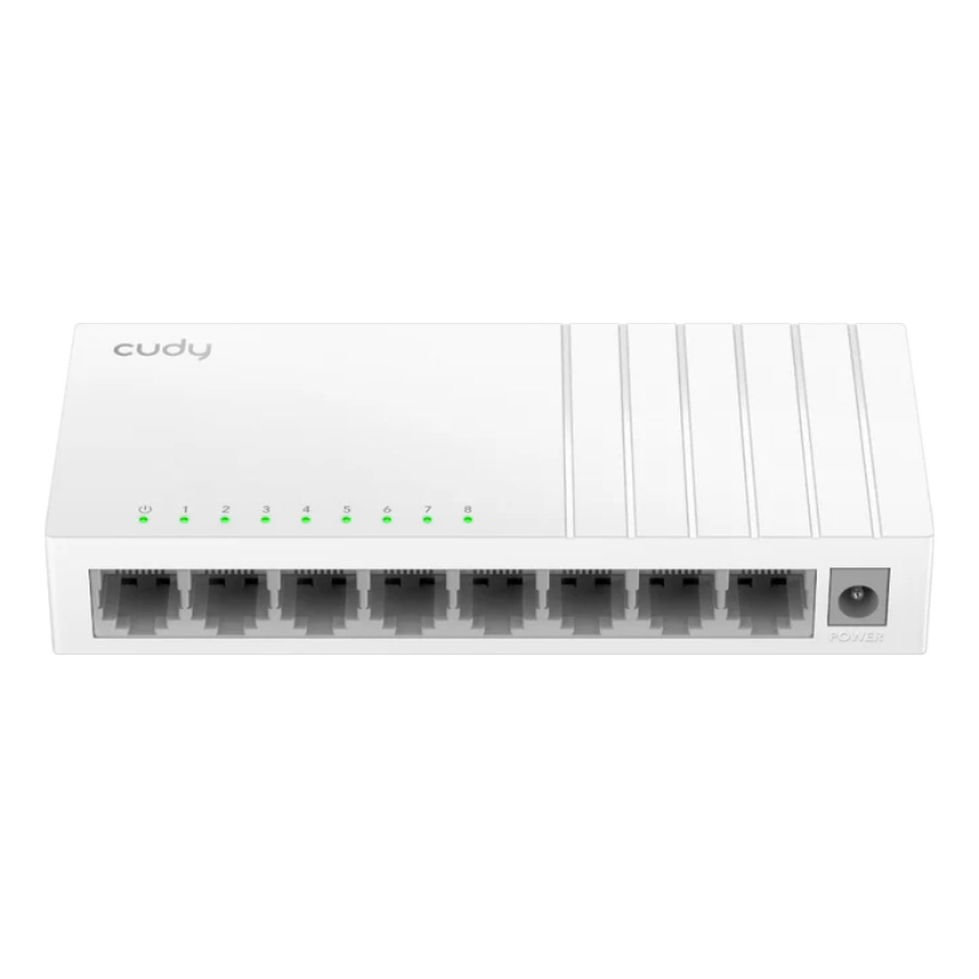 Switch Cudy 8-Port 10/100 Mbps Desktop FS108D