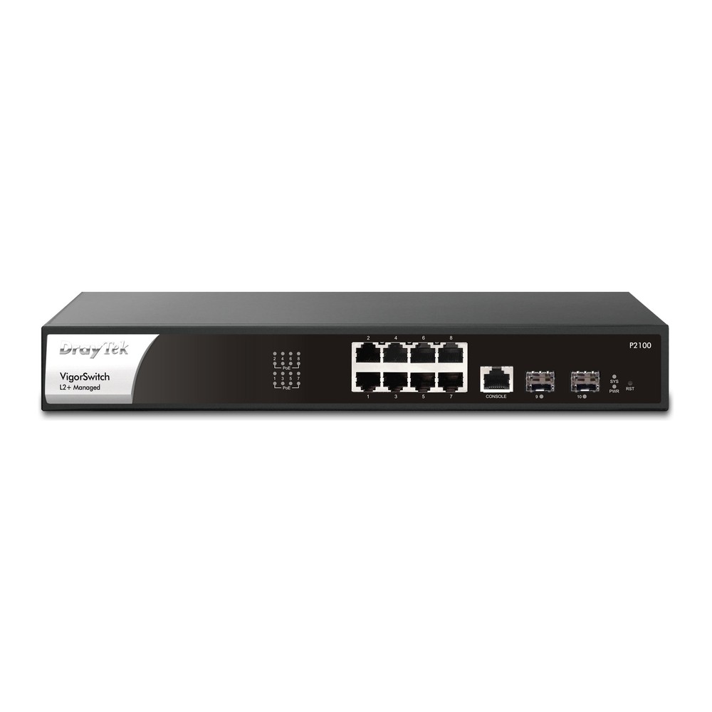 DrayTek VigorSwitch P2100