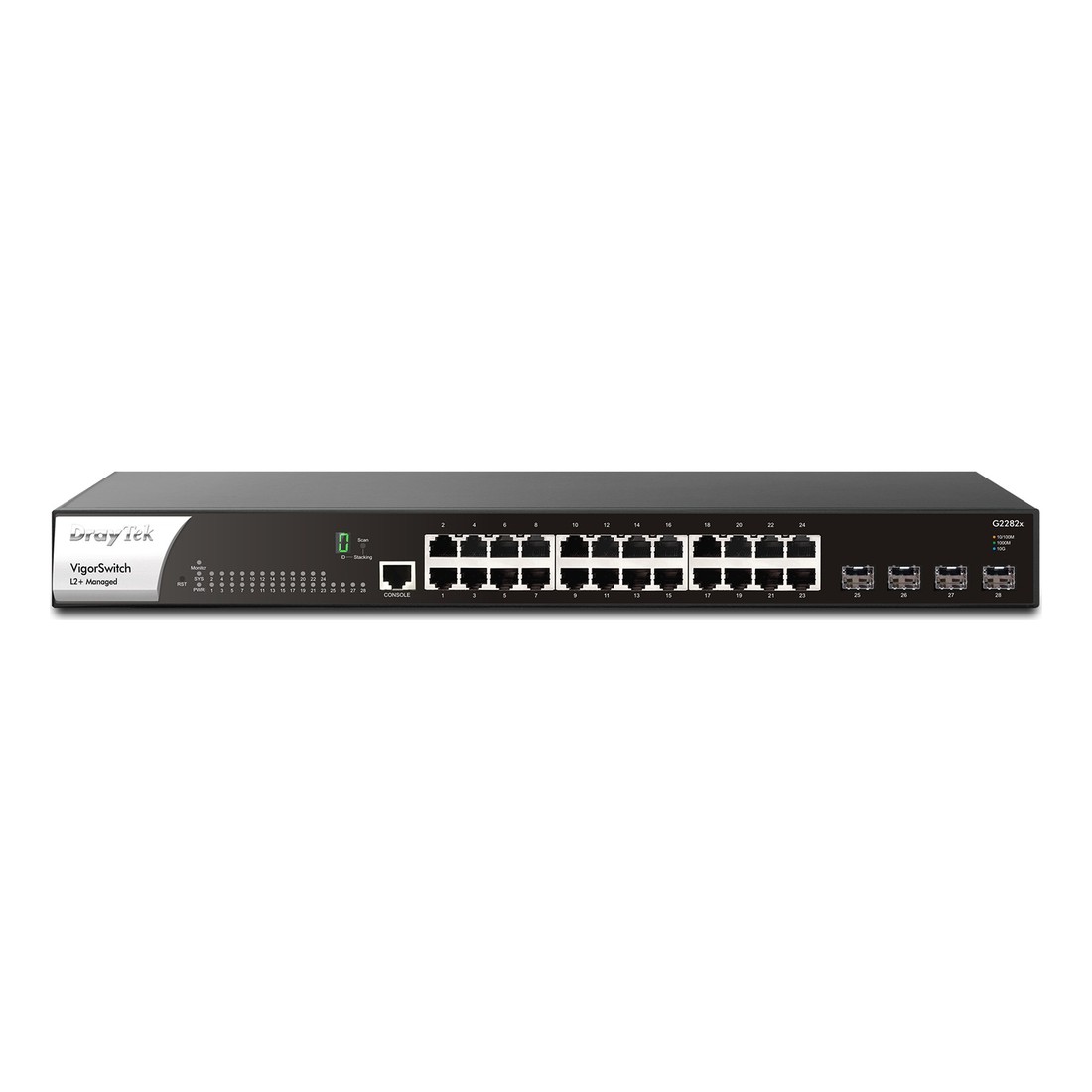 Thiết bị mạng DrayTek VigorSwitch G2282x