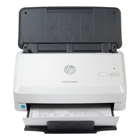 Máy scan HP ScanJet Pro 3000 s4