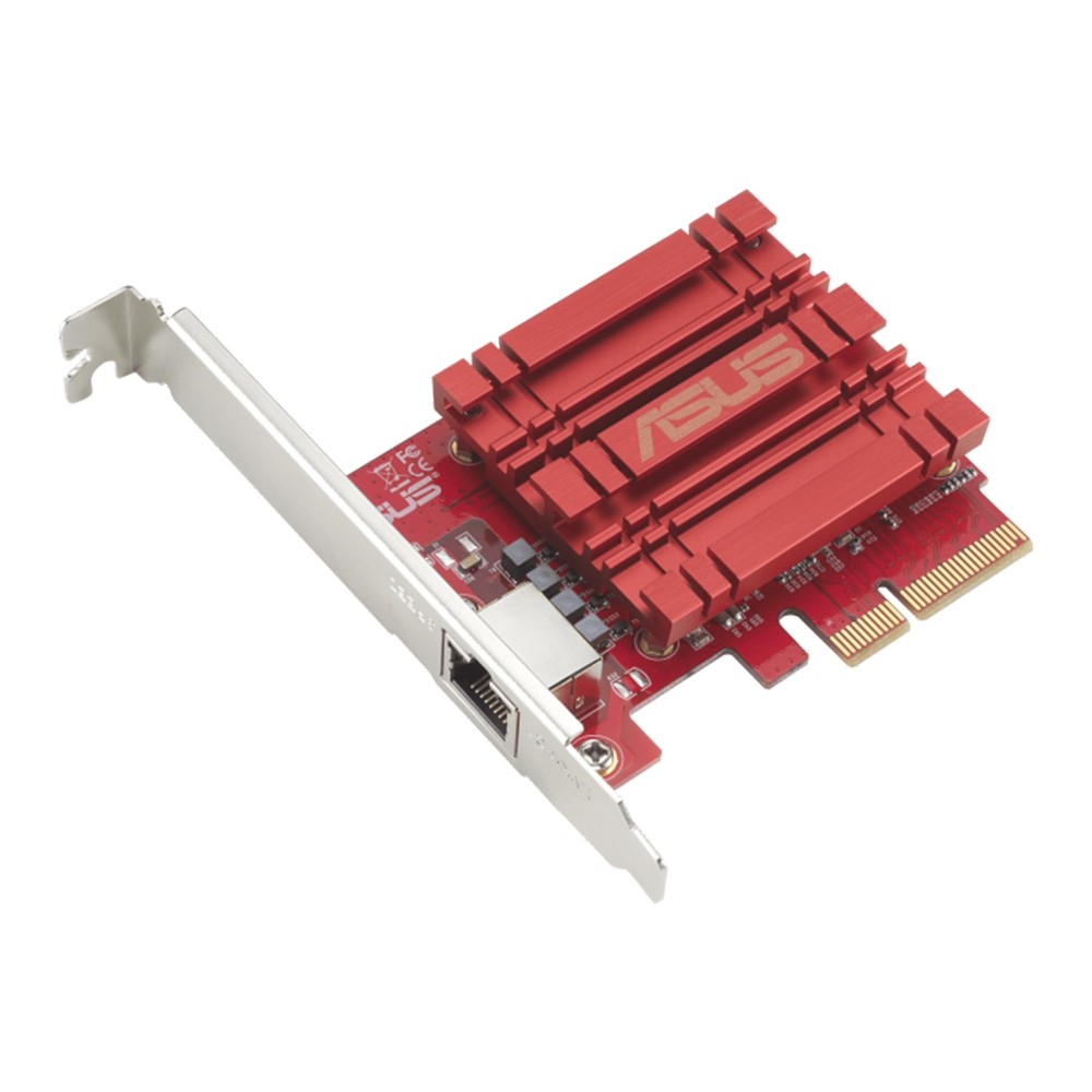 ASUS XG-C100C 10G Adapter Pci-E X4, cổng Single RJ-45 2