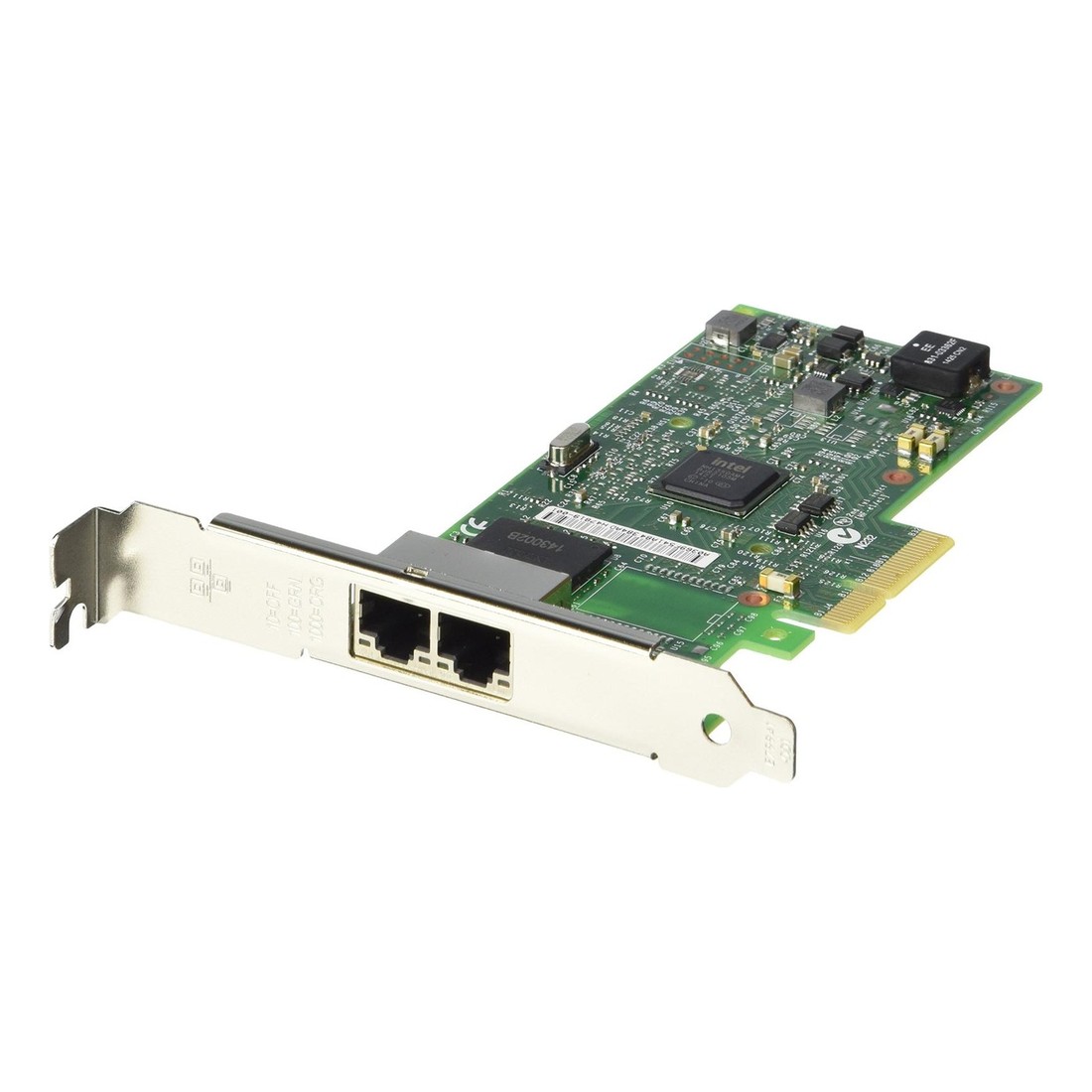 Cạc mạng có dây Intel PCI-E I350-T2