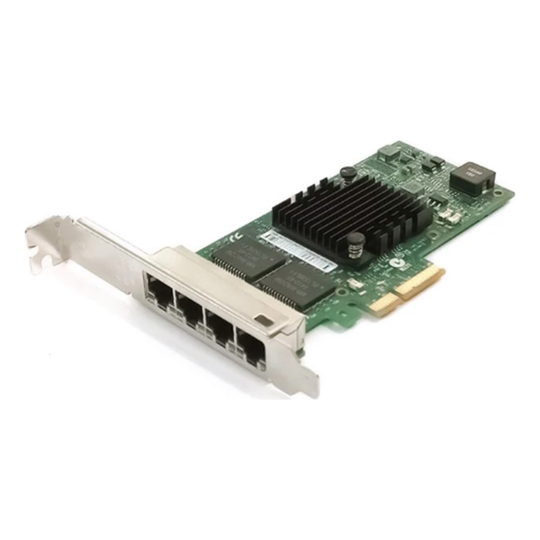 Cạc mạng có dây Intel PCI-E I350-T4