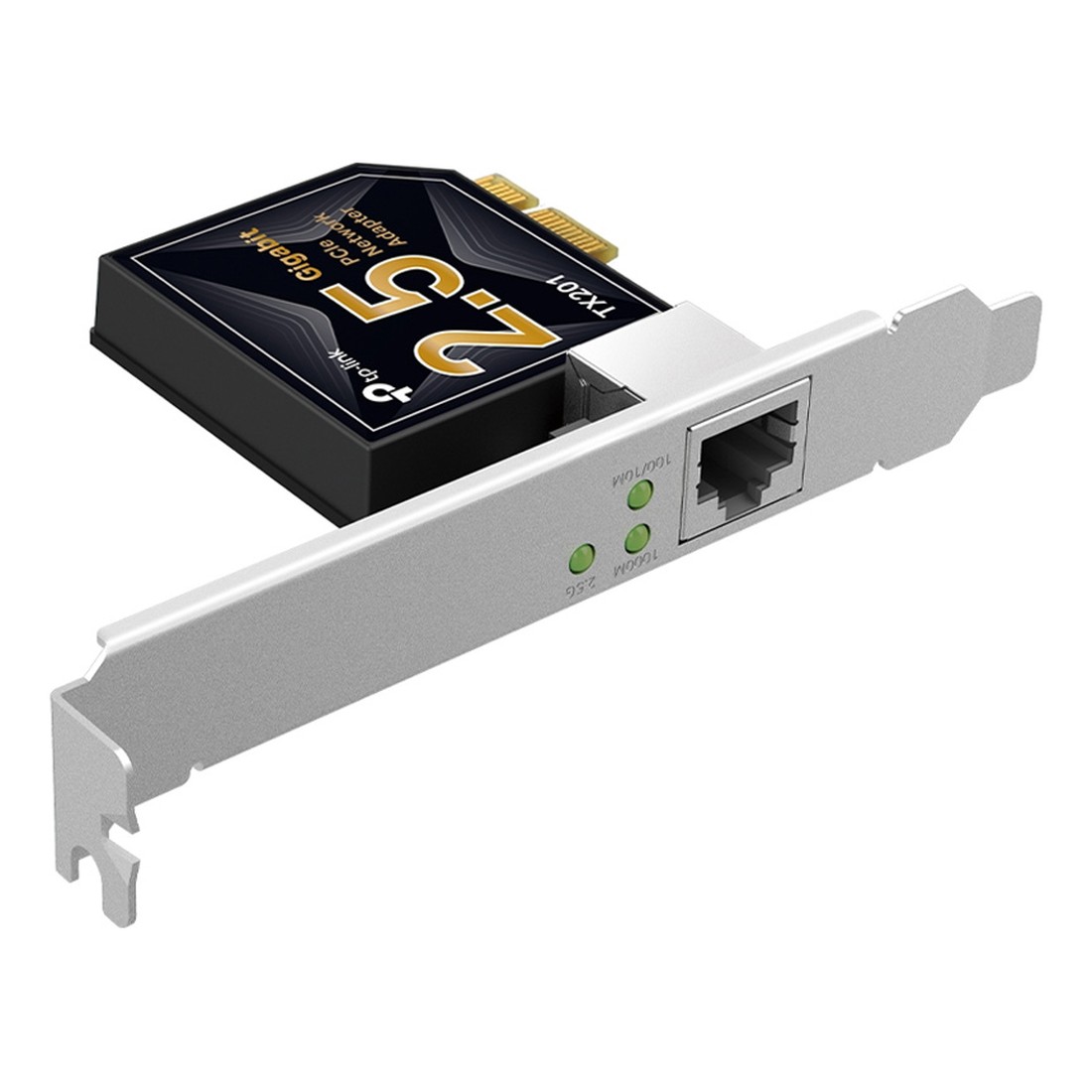 Bộ Chuyển Đổi Mạng PCI Express 2.5 Gigabit
