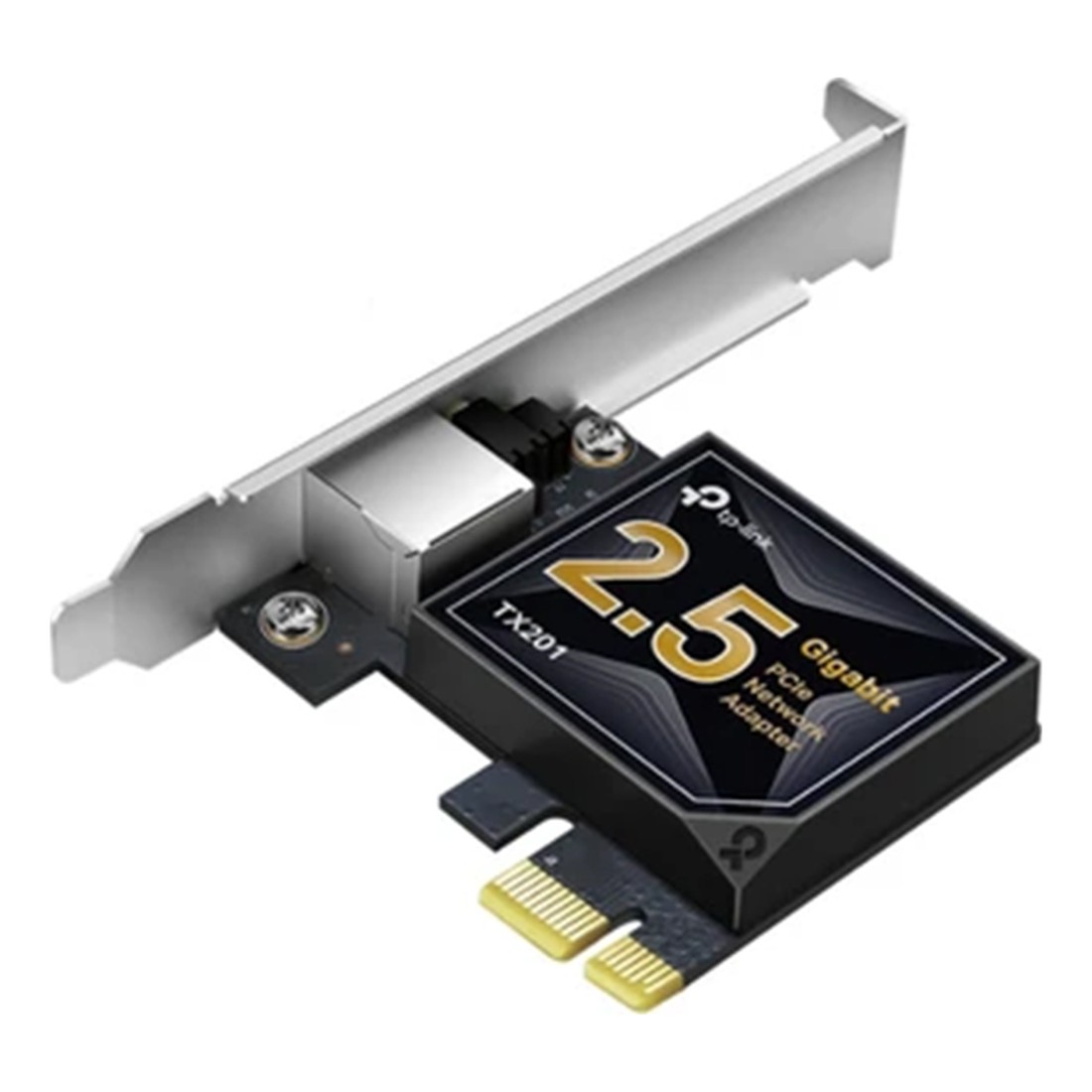 Card mạng TP-Link PCIE 2.5 Gigabit TX201