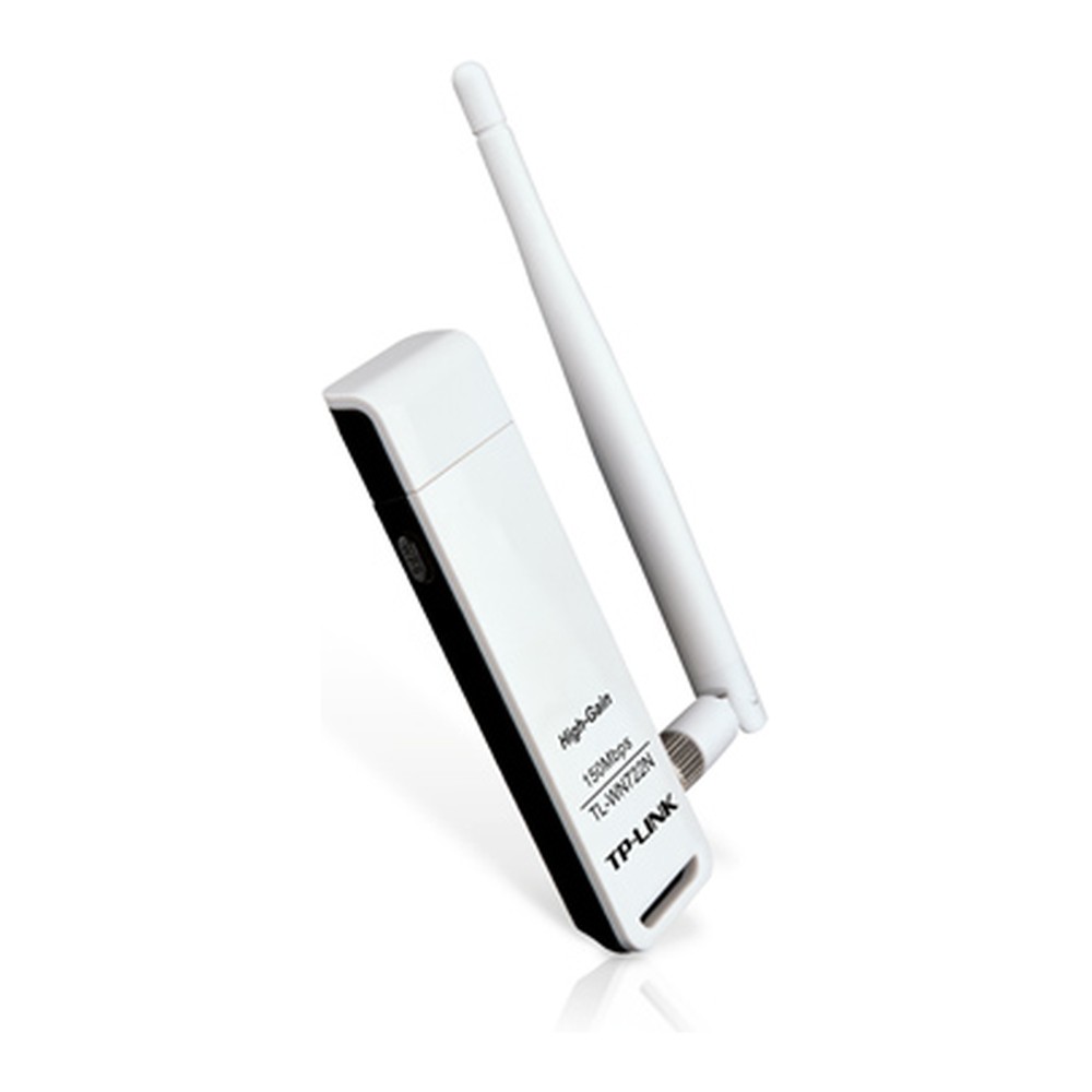 Bộ Chuyển Đổi Không Dây TP-Link TL-WN722N 150Mbps High Gain Wireless USB