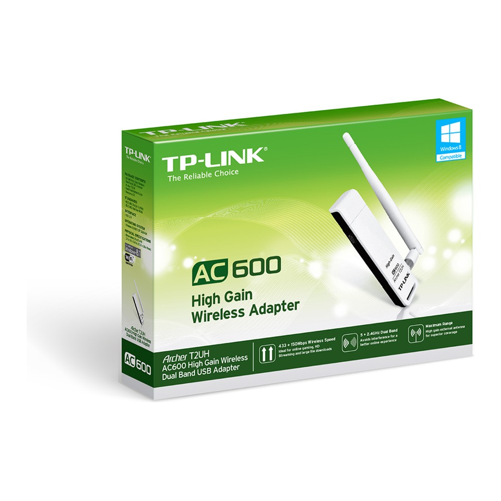 USB wifi TP-Link Archer T2UH 2