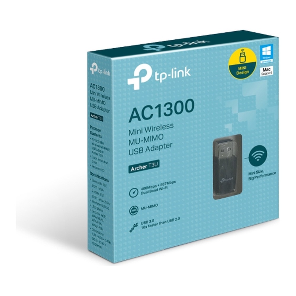 USB wifi TP-Link Archer T3U AC1300 2
