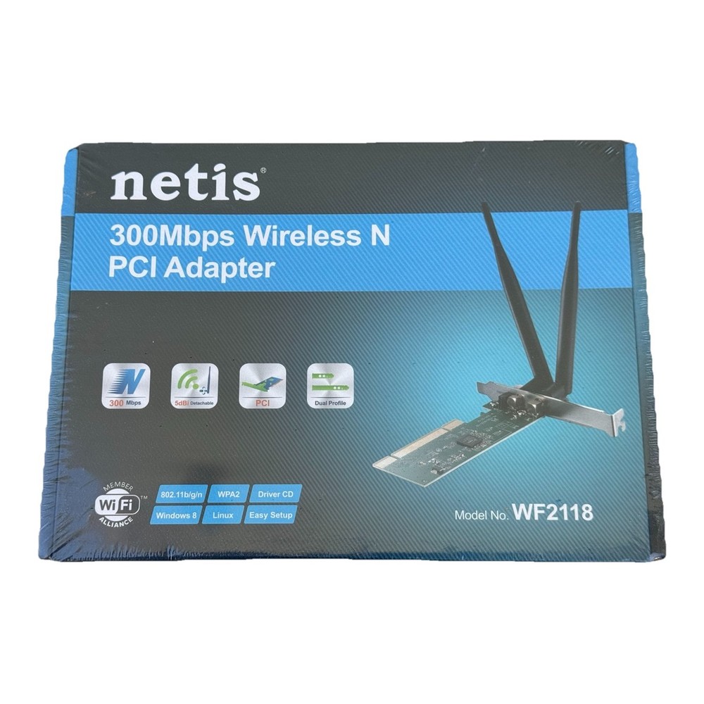 Card Wifi Netis WF-2118