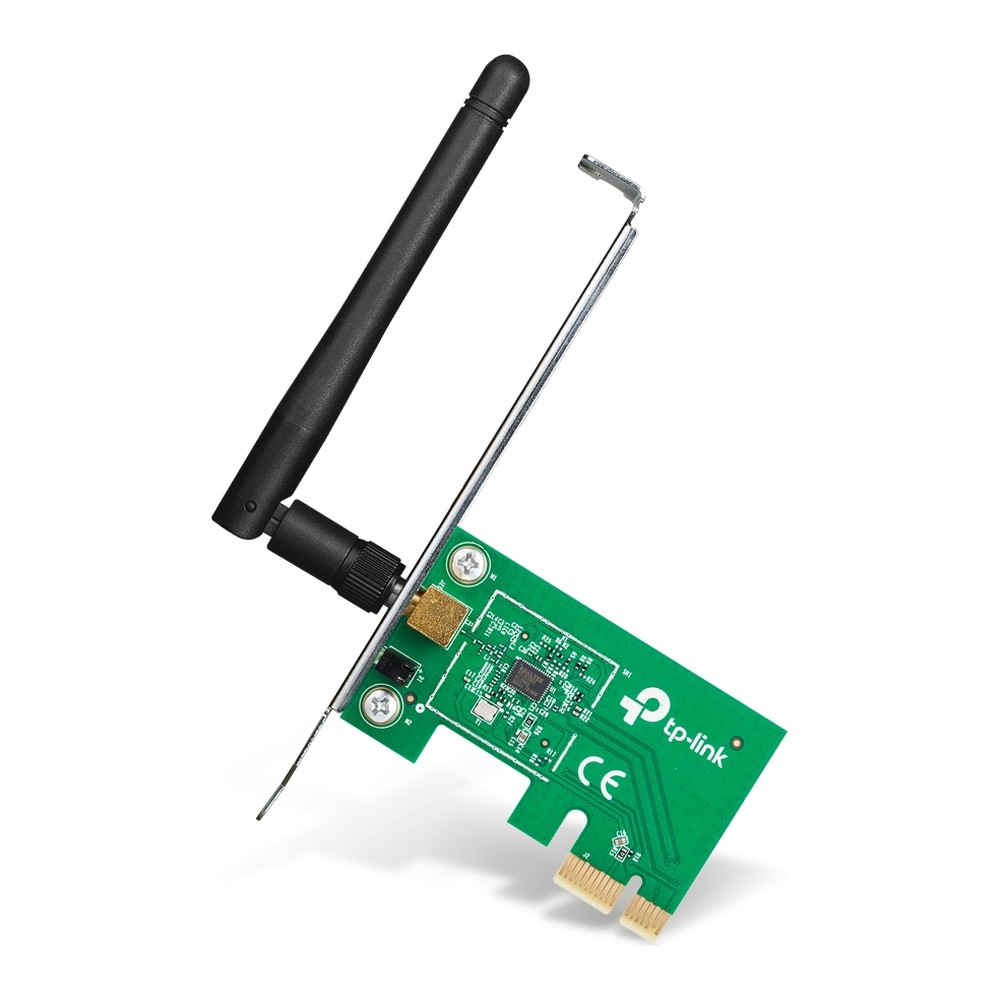 Card mạng wifi TP Link TL-WN781ND tốc độ 150Mbps