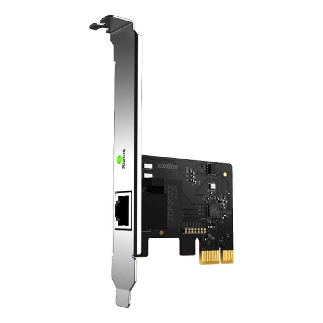 Card Mạng Gigabit PCle Mercusys MA210E