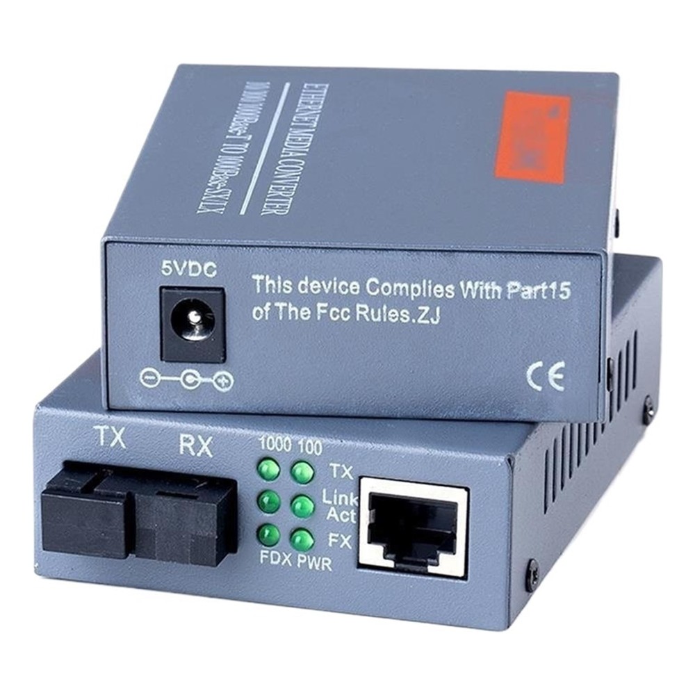 CONVERT QUANG NETLINK 2 sợi quang HTB-GS-03