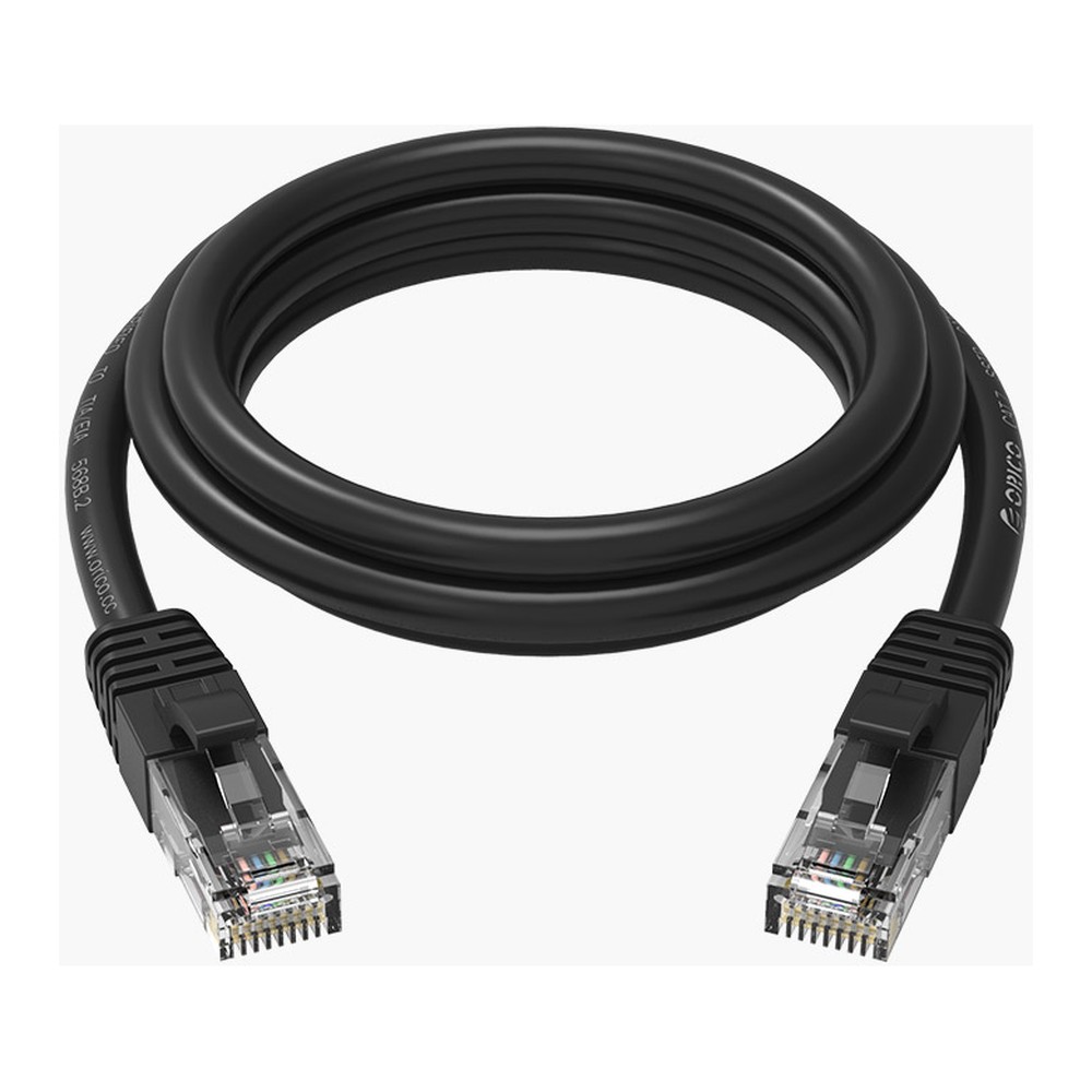 Cáp mạng Orico PUG-C6-30 CAT6 3m 26AWG