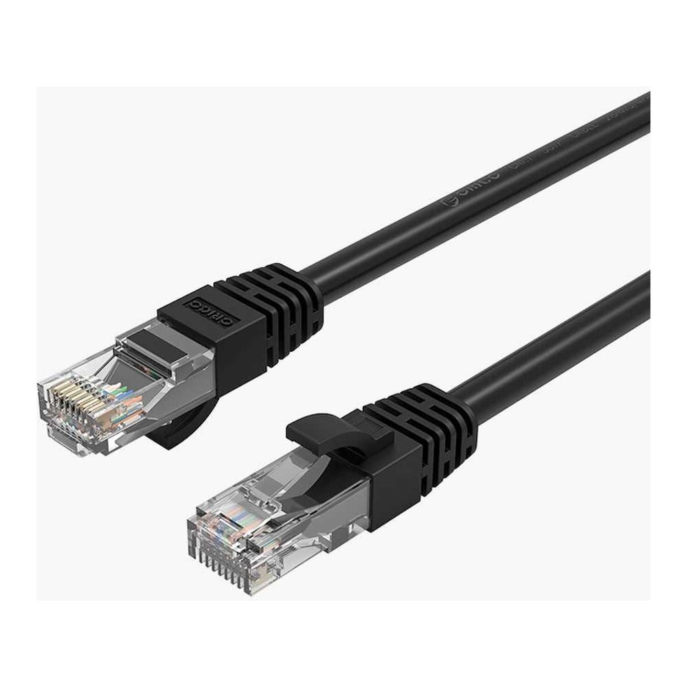 Cáp mạng tròn CAT 6 UTP ORICO PUG-C6-10 1m