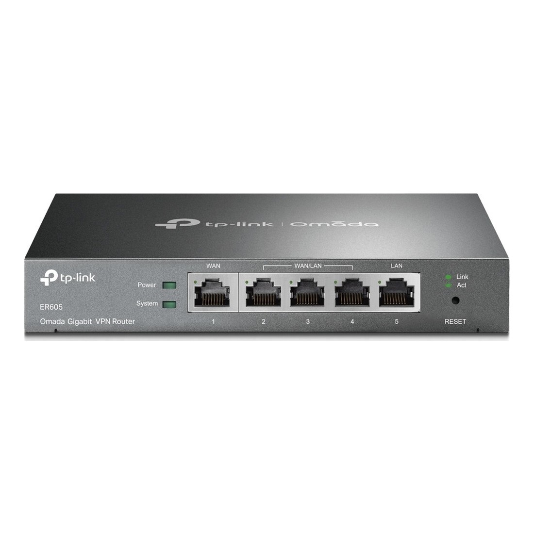 Thiết bị cân bằng tải TP-Link TL-ER605