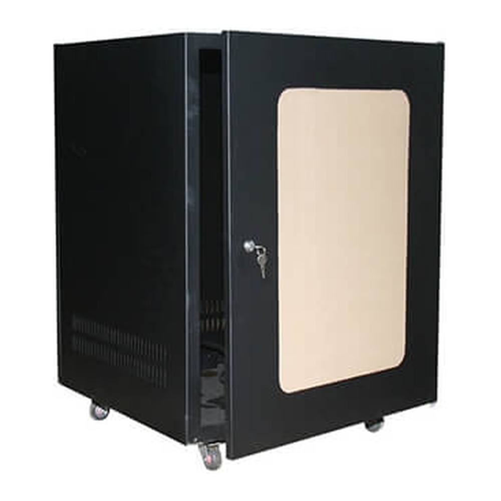 Tủ mạng HQ-Rack 15U-D800 (HQR-15U800)