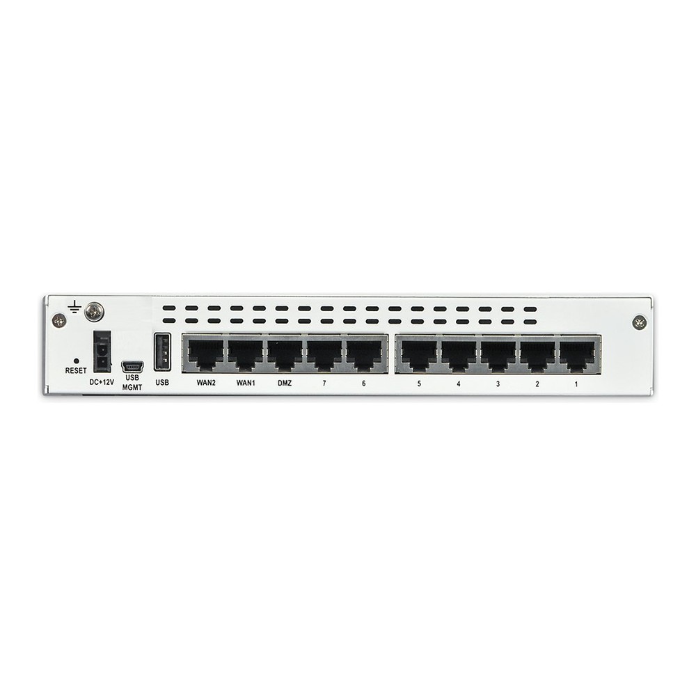 Thiết bị Firewall Fortigate-60D (FG-60D-BDL)