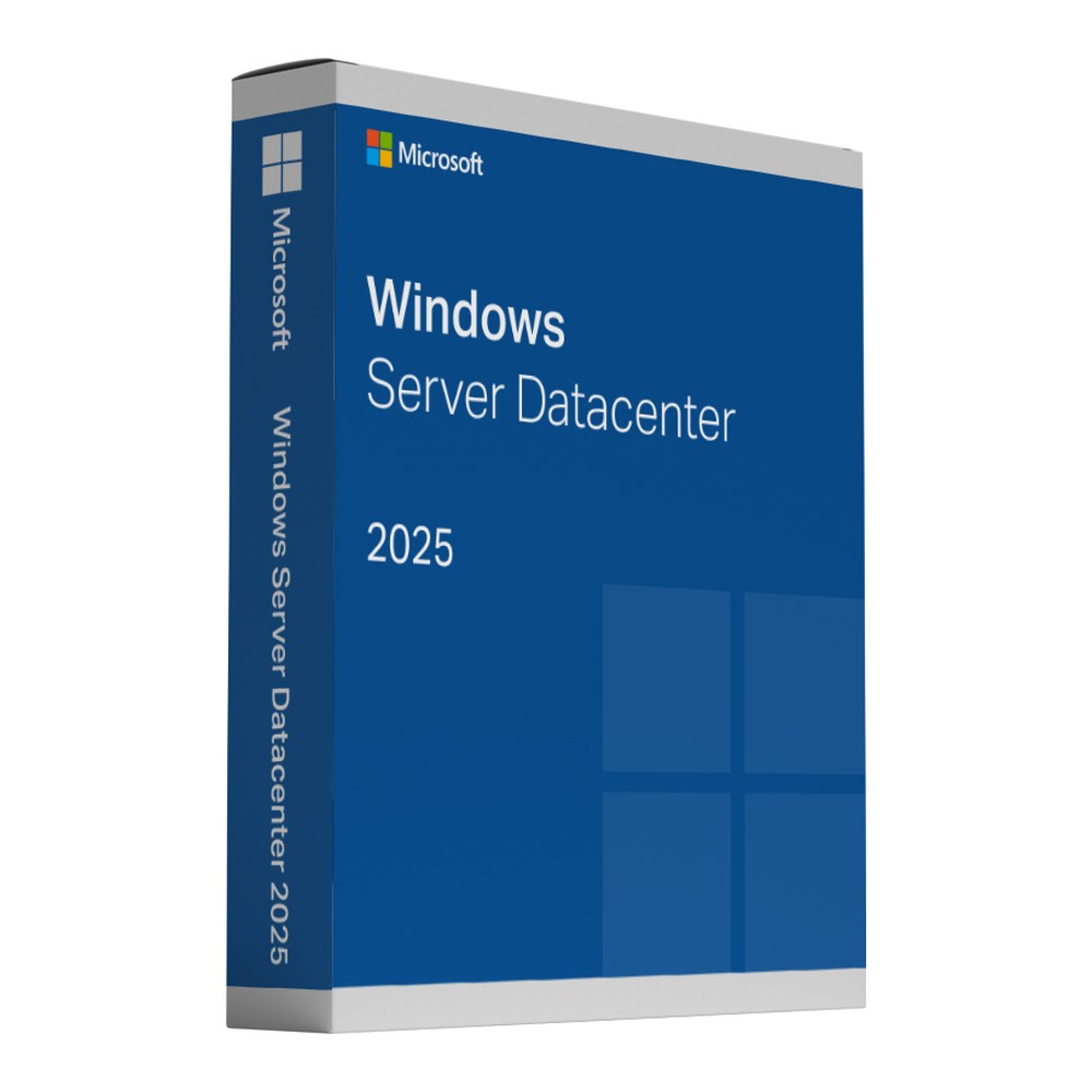 Phần mềm Microsoft Windows Server 2025 Datacenter - 16 Core