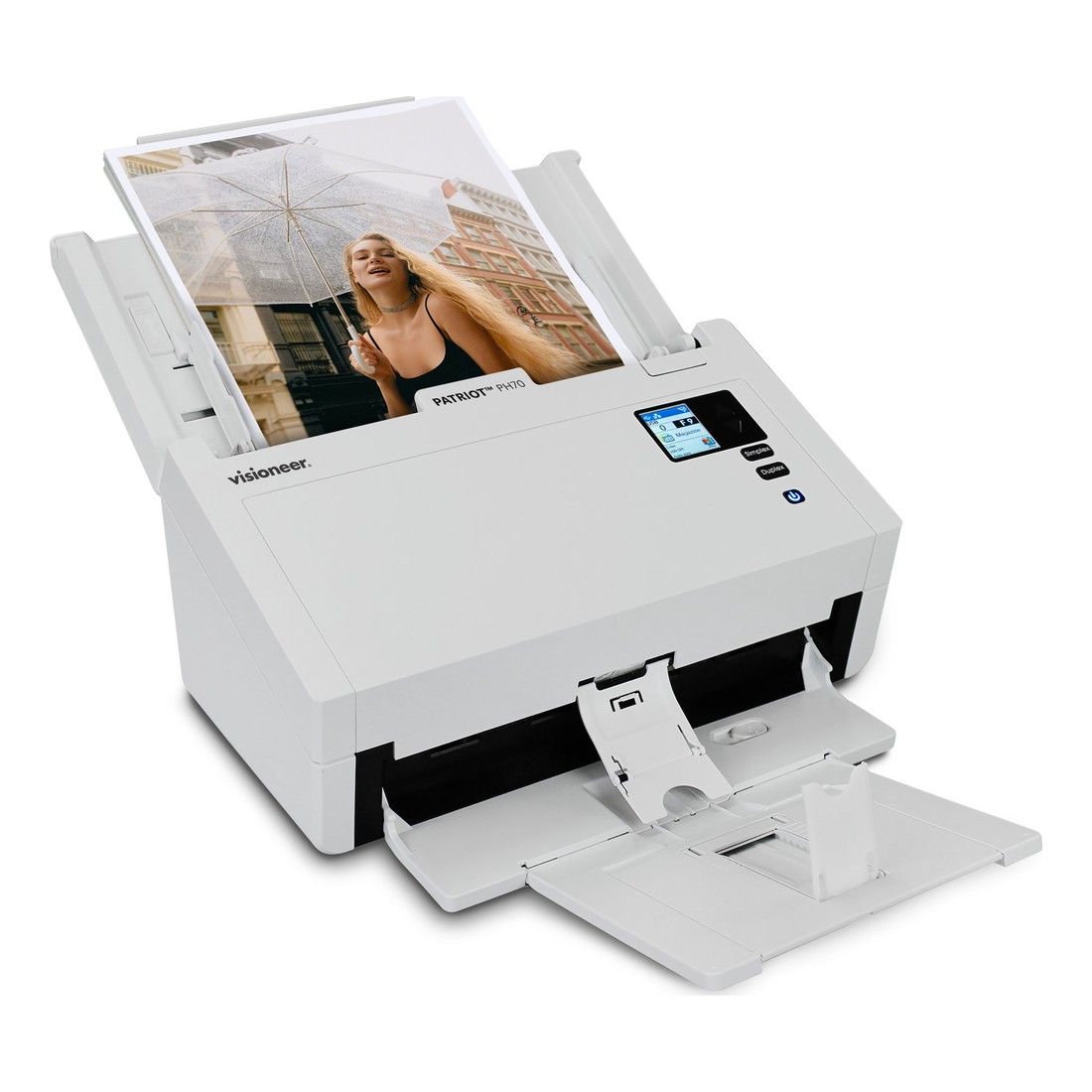 Máy scan ảnh tốc độ cao PH70