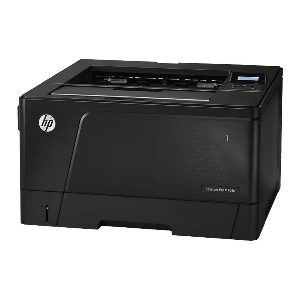 Máy in laser đen trắng HP M706N (In| A3| A4| USB| LAN)