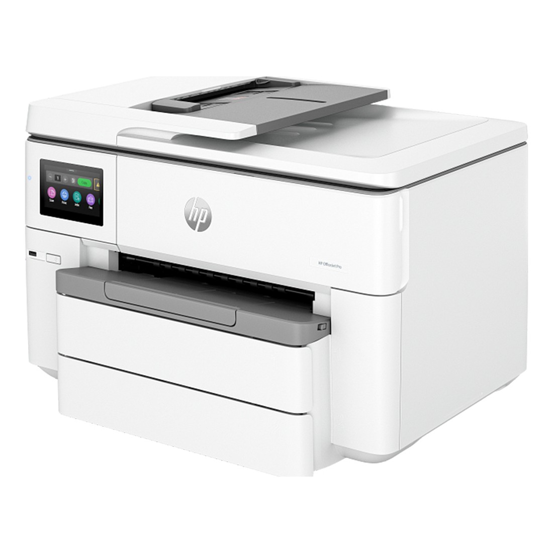 Máy in màu đa chức năng HP OfficeJet Pro 9730 537P5C Wide Format All-in-One (In đảo mặt| Copy| Scan| ADF| A3| A4| USB| L