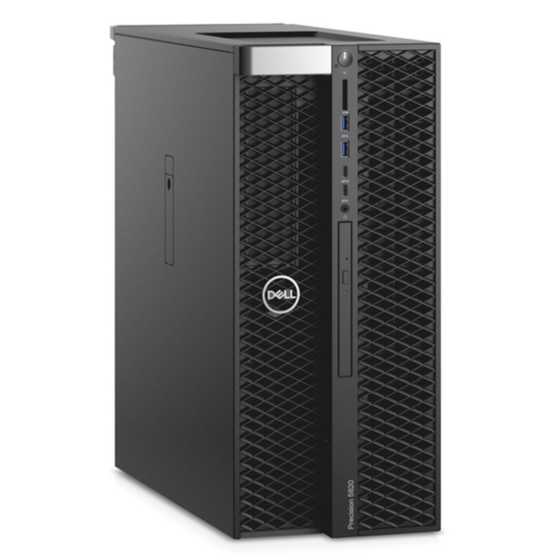 Máy tính trạm Workstation Dell Precision 5820 - 42PT58DW41 (Xeon W-2223 | 16GB (2x8GB) | 1TB SSD | Nvidia T1000 8GB | Windows 11 Pro | 3Yr)