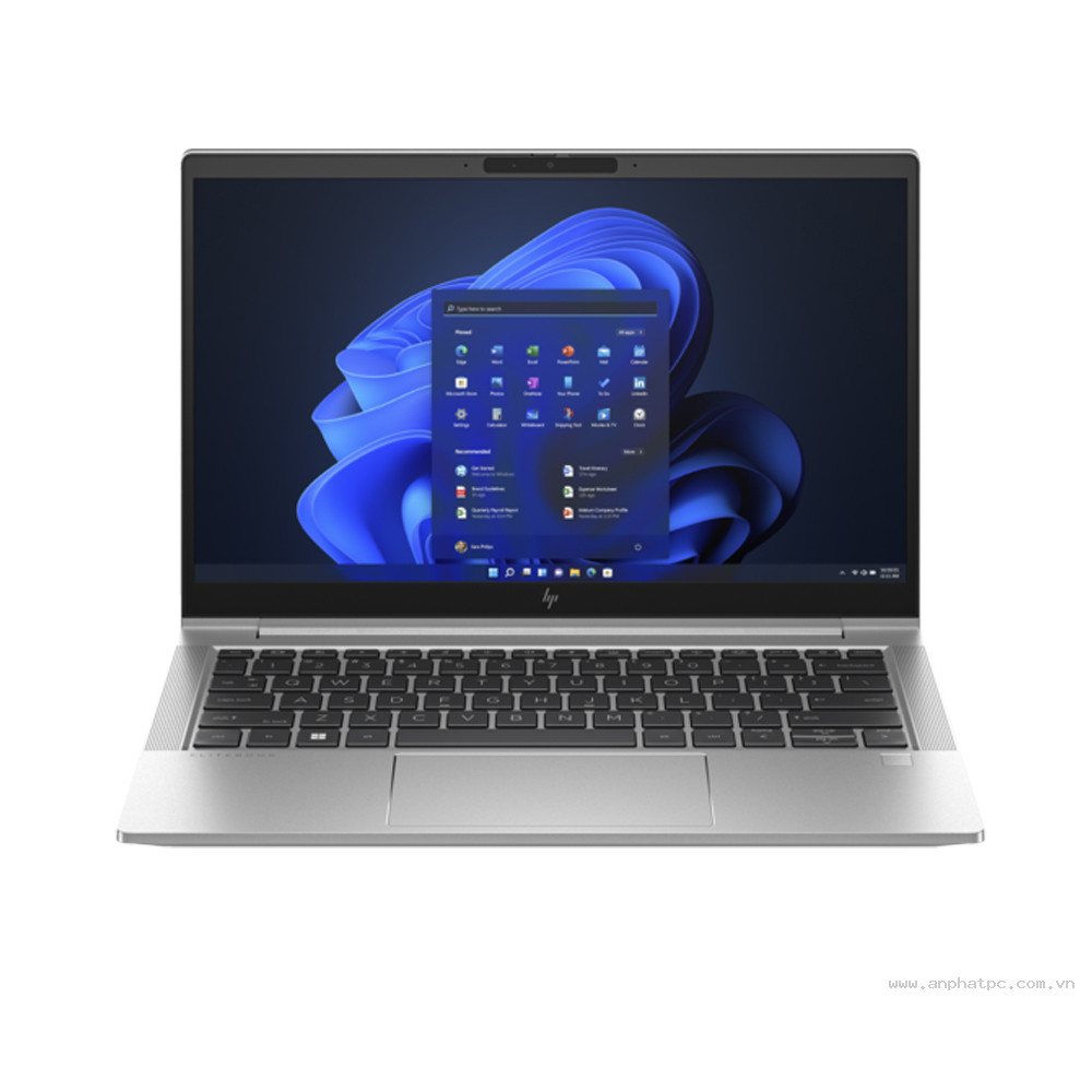 Laptop HP Elitebook 630 G10 9J0B6PT (Intel Core i7-1355U | 8GB | 512GB | Intel UHD Graphics | 13.3 inch FHD | Win 11 Home | Bạc)
