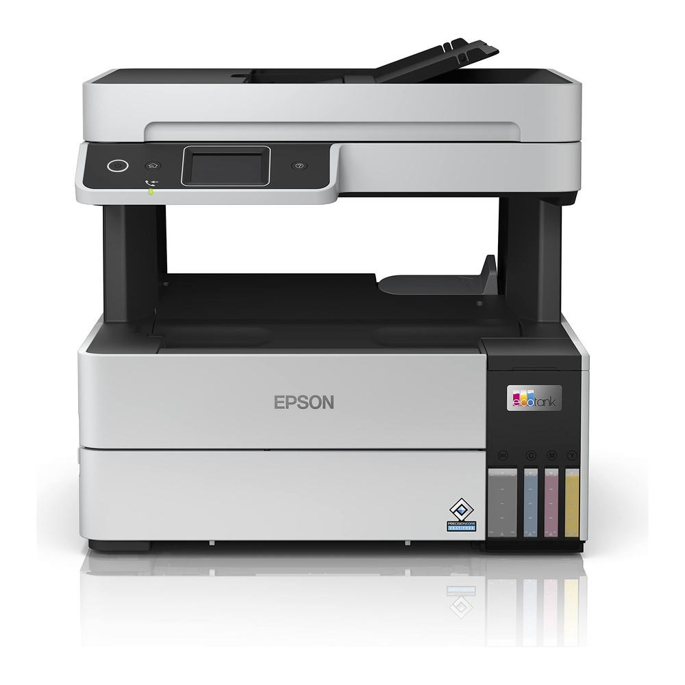 Máy in phun màu Epson Đa chức năng Ecotank L6490 (A4 | In đảo mặt | Scan | Copy | ADF | WIFI | LAN)