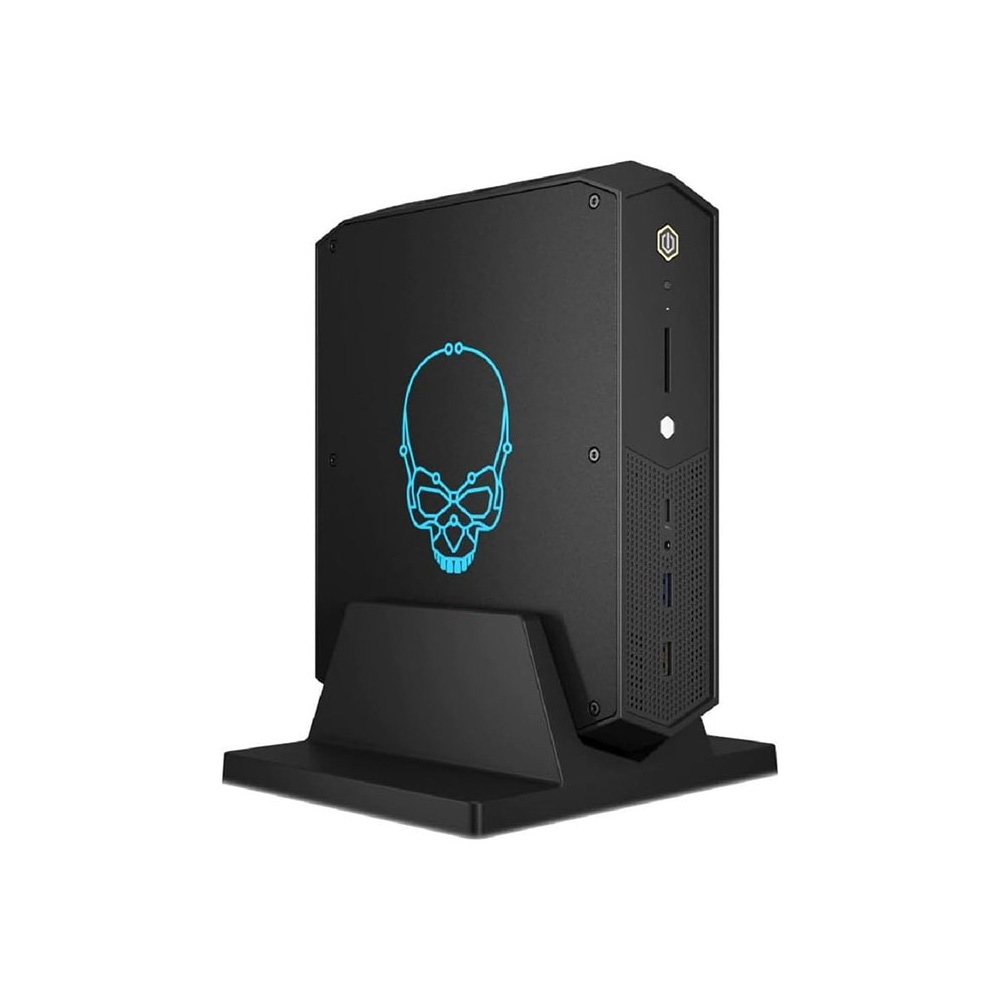 Bộ Mini PC Asus RNUC 12 NUC12SNKi7 Enthusiast Kit Serpent Canyon (i7-12700H/ 2xDDR4-3200 / 3xNVMe, SATA/ 2x HDMI 2.1/2x DP 1.4a/ 330W/ VGA card port)