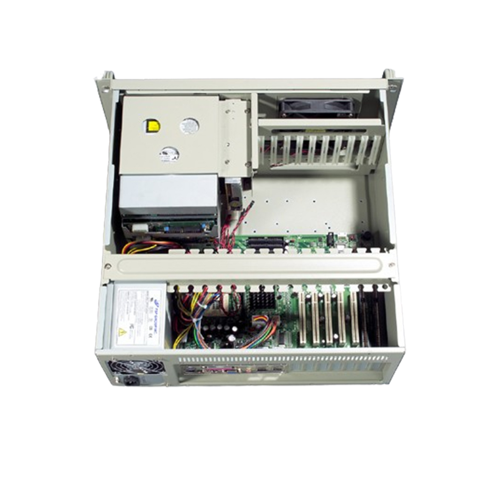 Máy tính công nghiệp Advantech IPC-510MB-ELT04 ( i5-14400 | 2 x 16GB DDR4 3200MHZ | SSD 256GB SATA III)