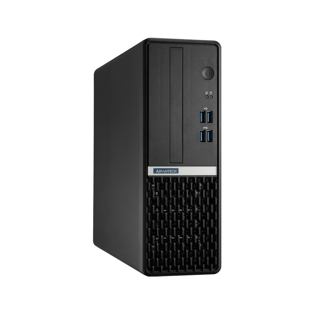 Máy tính công nghiệp Advantech IPC-320-ELT01 (i5-12400/16GB DDR4 3200MHZ/SSD 256GB SATA III)