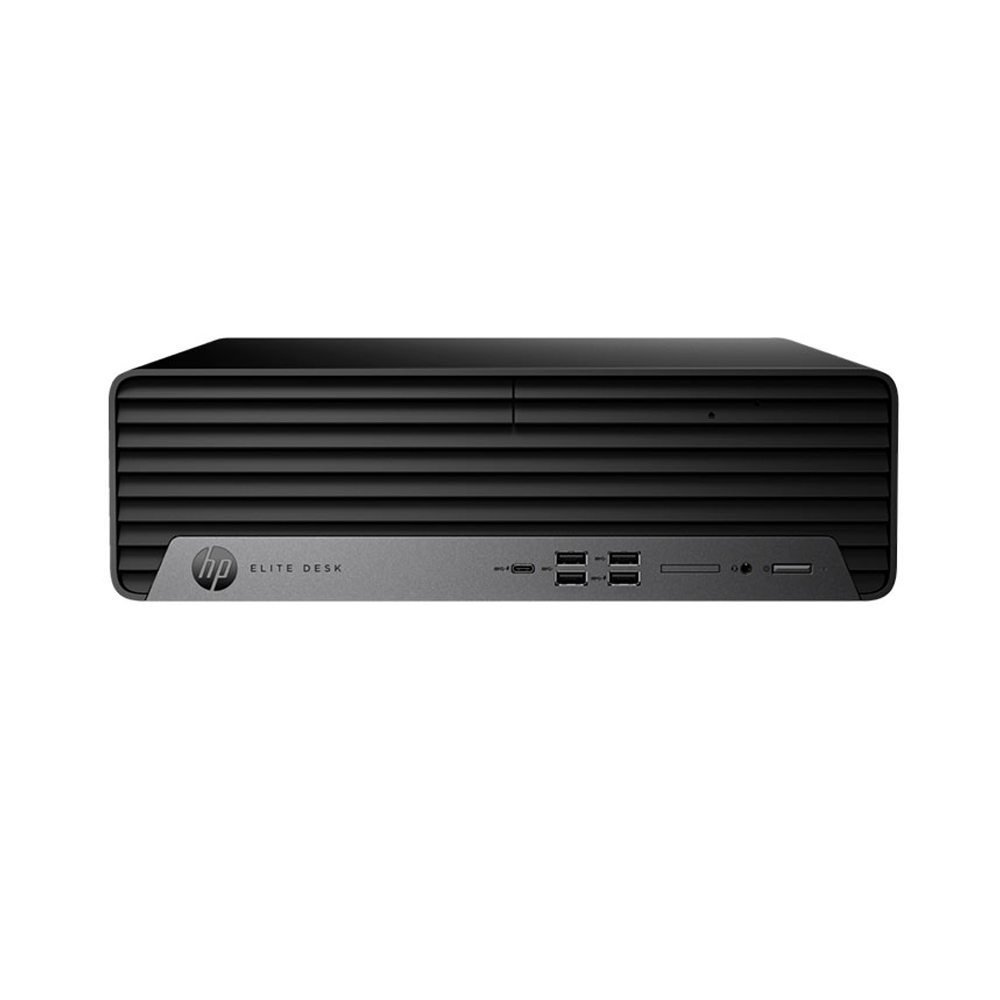 Máy tính để bàn HP Elite SFF 805 G9 B16M1PT (AMD Ryzen 7 8700G | 16GB | 512GB | AMD Radeon 780M Graphics | Wi-Fi | Bluetooth 5.3 | Keyboard & Mouse | Win 11 Pro)